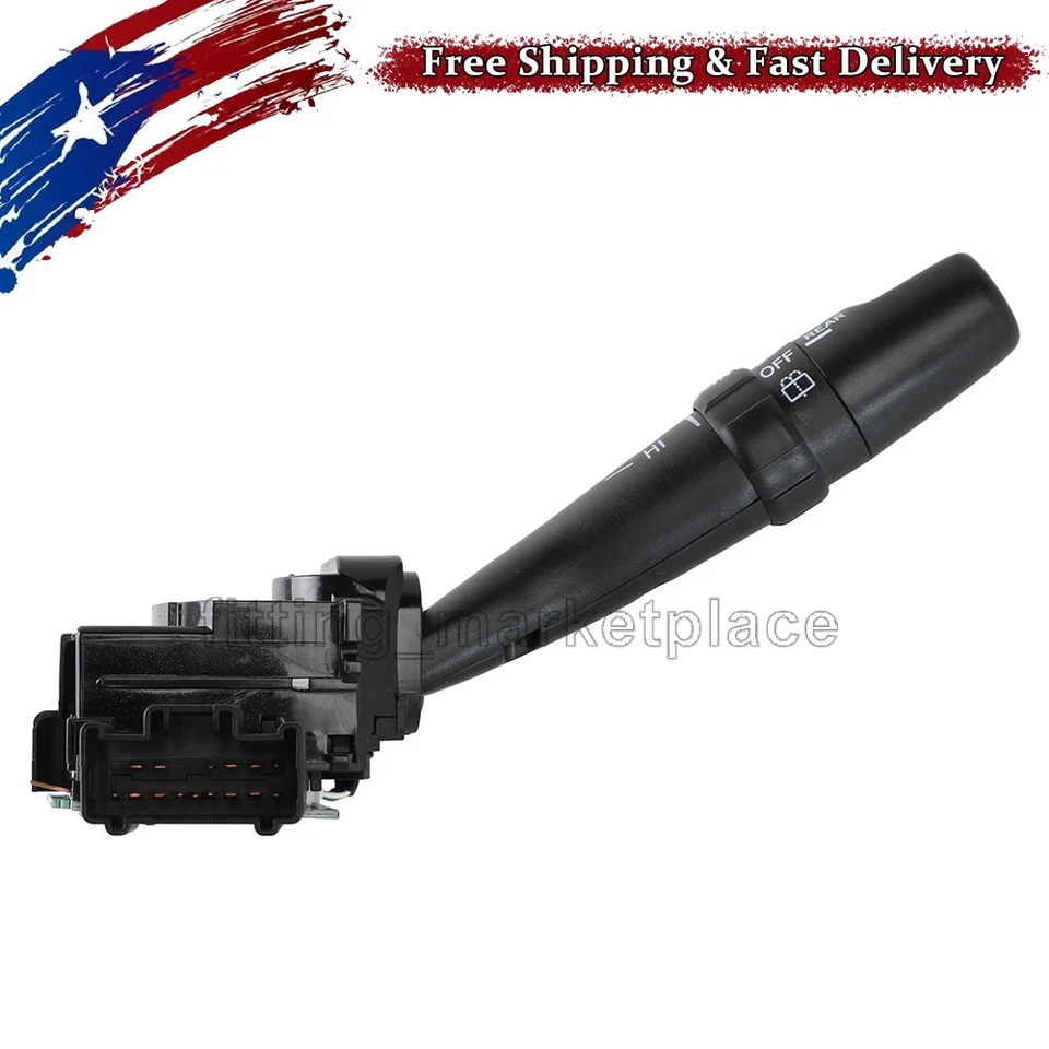 Windshield Wiper Switch for Toyota FJ Cruiser 2008-2012 Toyota 4Runner 2006-2008 - Image 4 of 4