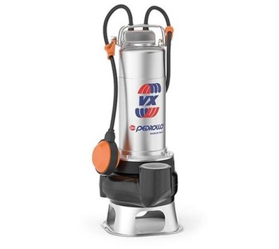 Elektrische Abwassertauchmotorpumpe VXm10 35-N 230V 50Hz Pedrollo 48SGV91A0A1