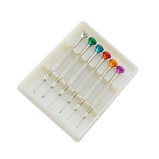 Precision Screwdriver Set 6-Piece Watch Electronics Repair Tools 0.6mm 1.3mm