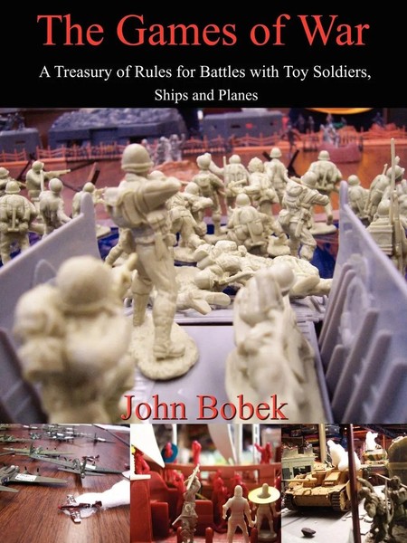 John Bobek | The Games Of War | Taschenbuch | Englisch (2007) | AuthorHouse-image