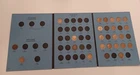 Partiality Completed Indian Head Cent set  29 coins total! (Album Included)