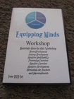 EQUIPPING MINDS Workshop 4 DVD Set Excellent Carol Brown