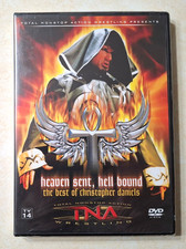 TNA Heaven Sent Hell Bound: The Best of Christopher Daniels DVD Wrestling NEW