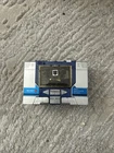 Vintage 1984 Transformers G1 Soundwave Tape Deck w/ Working Door Hasbro
