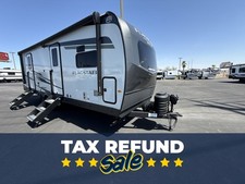 2026 Forest River Flagstaff Super Lite Travel Trailer 26FKBS
