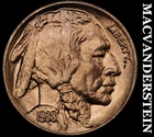 1938-D Buffalo Nickel- Lustrous Choice Gem Brilliant Uncirculated MS+++++ #i3227