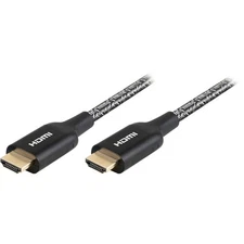 Philips 6' Elite Premium High-Speed HDMI Cable with Ethernet, 4K@60Hz - Braided