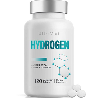 #ad #ad Hydrogen Water Tablets 12 ppm H2 Molecular Hydrogen Supplement with Magnesiu... $34.16