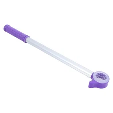  Window Opener Pole - 18.1'' Push Pull Rod for Skylights Curtains Blinds &