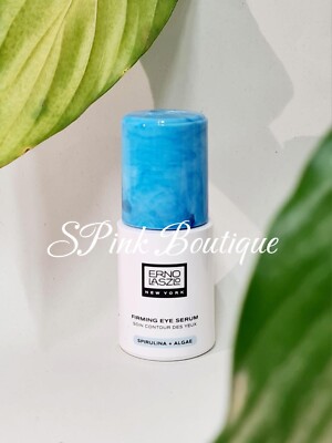 Erno Laszlo - Straffendes Augenserum - Spirulina & Algen | 15 ml [OHNE BOX]