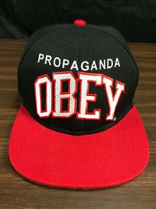 obey black cap