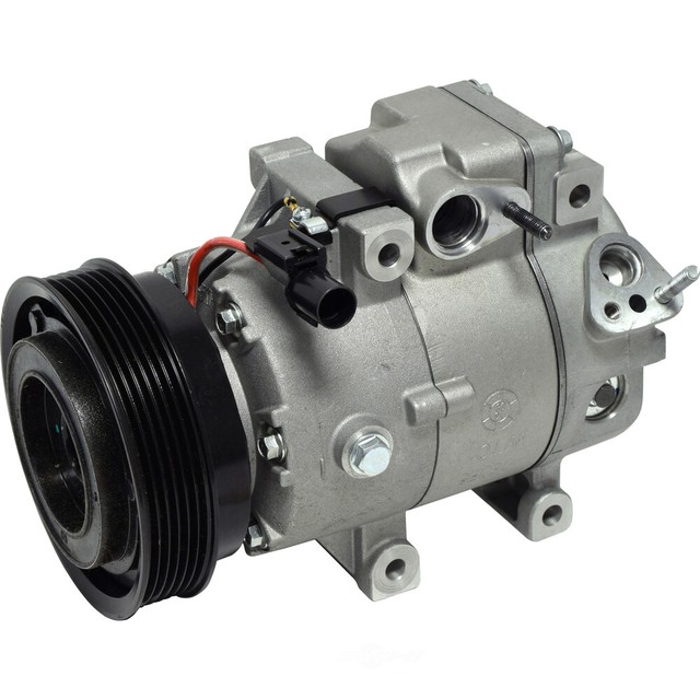 NEW A/C Compressor-VS18 Compressor Assembly HYUNDAI SANTA FE 2007-2011 SONATA