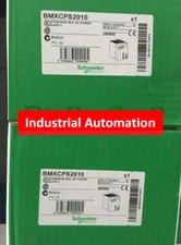 ONE NEW Modicon BMXCPS2010 One Year Warranty #