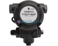 1x New SUNTEC burner gear pump E7NCK10698P E7NCK1069 8P