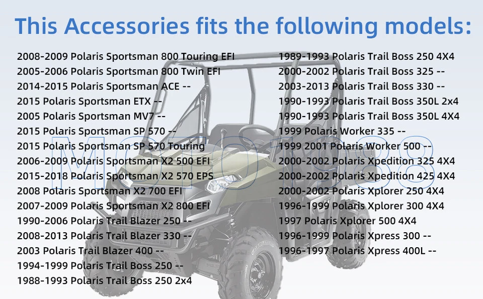 Lower Ball Joint for Polaris Sportsman 400 450 500 570 600 700 800 # 7061158 - Image 4 of 4