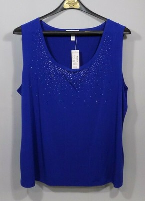 dress barn royal blue dress