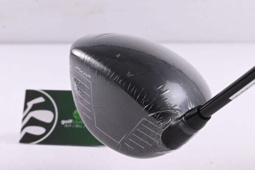 Wilson Dynapower Titanium Driver / 9 Degree / Stiff Flex Hzrdus Smoke RDX Red 50 - Picture 4 of 8
