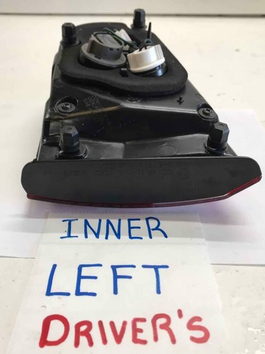 2012 -2017 Kia Rio Lámpara de Luz Trasera Tapa Interior Tronco Controlador Izquierdo 924031W0 - Imagen 5 de 18