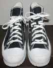 Converse Unisex A00870C Black Casual Shoes Sneakers Men's Size 10 Women's 12 — photo 5