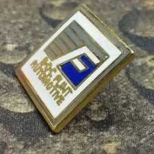 GM General Motors Assembly Plant Flint Michigan pin Buick Olds Cadillac