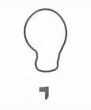 ES 72804 Fel-Pro Engine Water Pump Seal Kit - FelPro ES72804 