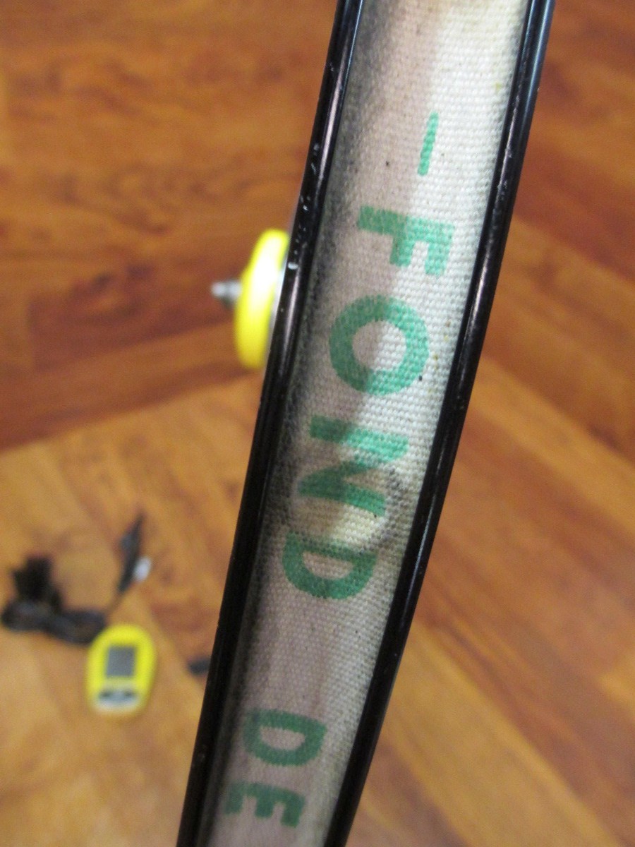 CYCLEOPS POWER TAP MAVIC OPEN PRO 32H 8 9 10 SPEED SHIMANO