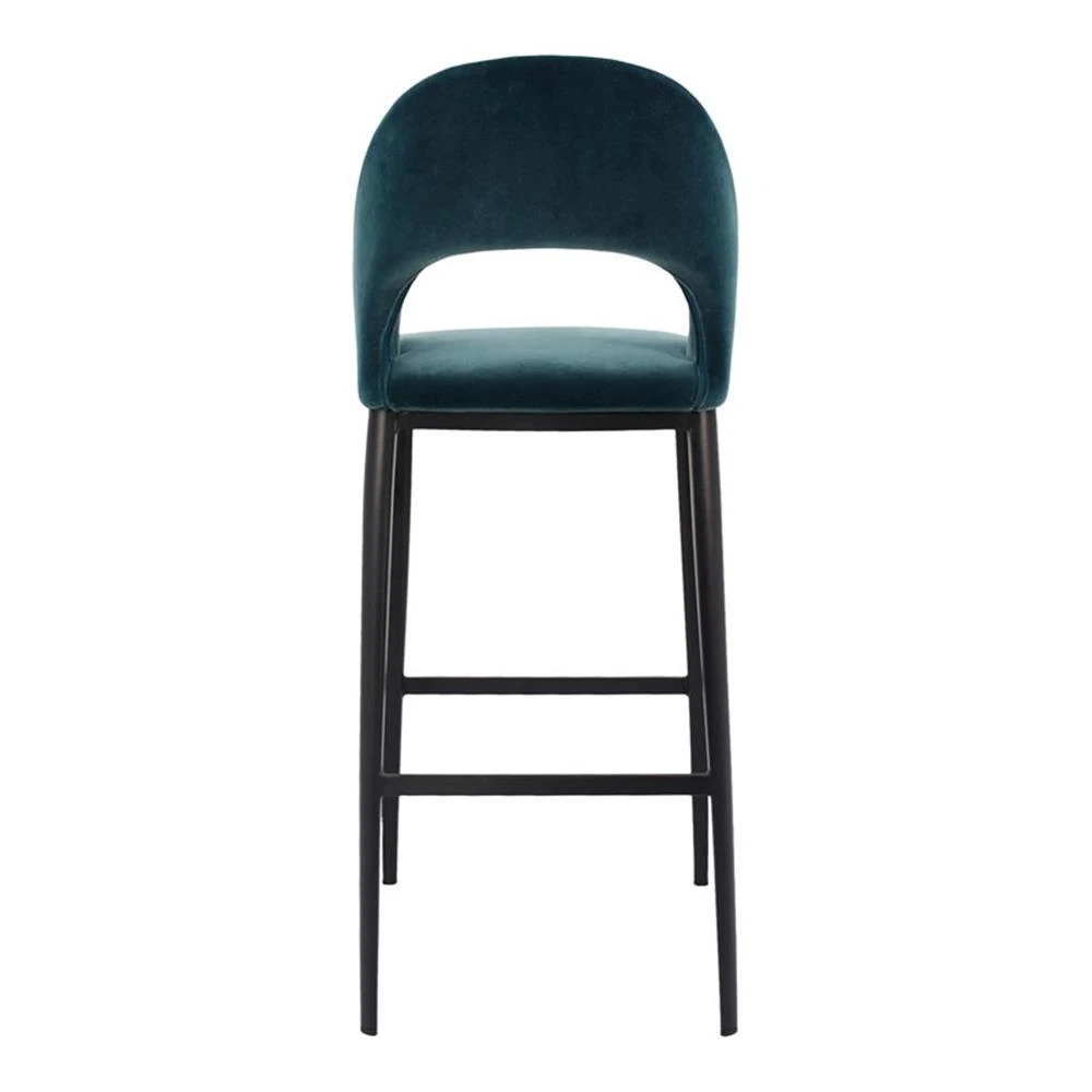 Moe's Home Collection Roger Bar Stool - Thumbnail 3