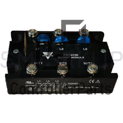 New CARLO GAVAZZI RSC-AAM60+RSO4050 Motor Controller | eBay