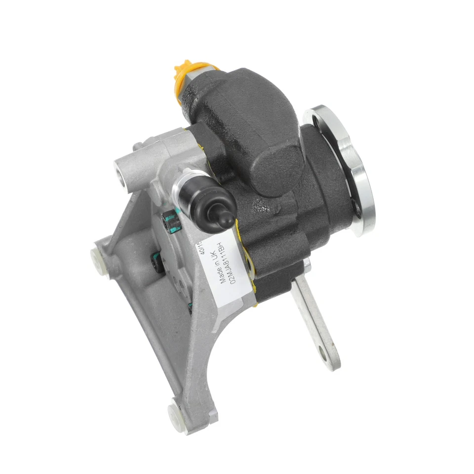 Bomba de dirección asistida genuina Jaguar 1997-2003 Vanden Plas XJ8 XJR XK8 MJA8111BH Foto 3 de 4