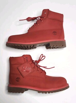 Timberland 50th Anniversary Edition Premium 6-Inch Waterproof