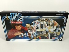 brand new custom palitoy death star box