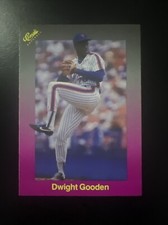 1989 Classic Update Purple Travel Edition - #189 Dwight Gooden *Free Ship*