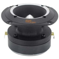 SP Audio SPTW-45 8,9 X 7,8 Cm 4 Ohm 250 Watt Max Tweeter 113 Db