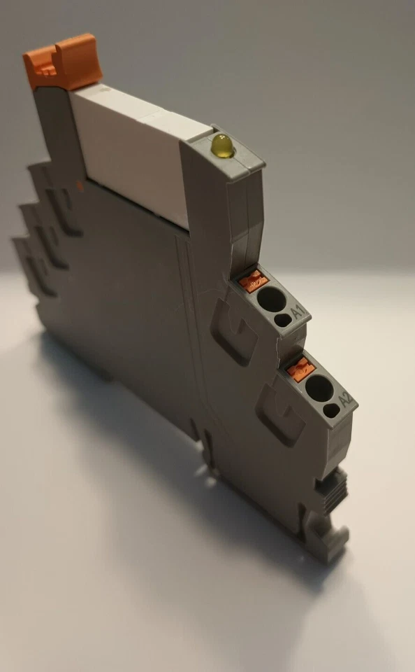 Phoenix contact relay rif-o-rpt-24dc/21 29 03 37 0 (Box of 10) - Image 2 of 4