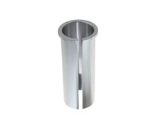 80MM LONG SEATPOST SHIM (INNER DIAMATER 27.2MM) (OUTER DIAMATER 30.4MM) WITH LIP