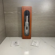 COLLECTABLE Colibri stiletto butane refillable all purpose lighter