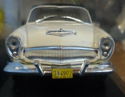 Ika Kaiser Carabela 1958 Diecast Autos Inolvidables scale 1:43 Argentina - Picture 3 of 4
