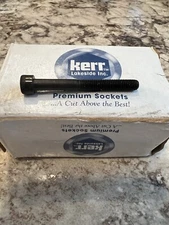 NEW KERR LAKESIDE 10F175KCS/X SHCS,Alloy Steel,#10-32x1-3/4"--BOX of 25