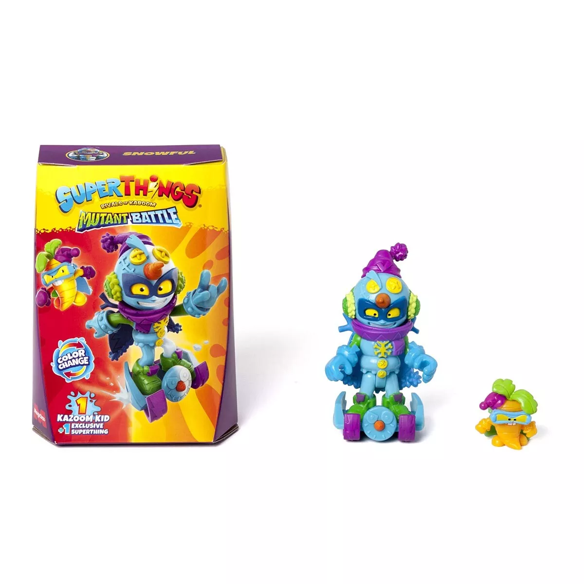 Superthings Kazoom Kids Kazoom Kids Complete Collection Each