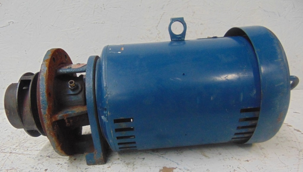AP AURORA PENTAIR CENTRIFUGAL PUMP 04-1145726-2, 382A-BF, 3500RPM