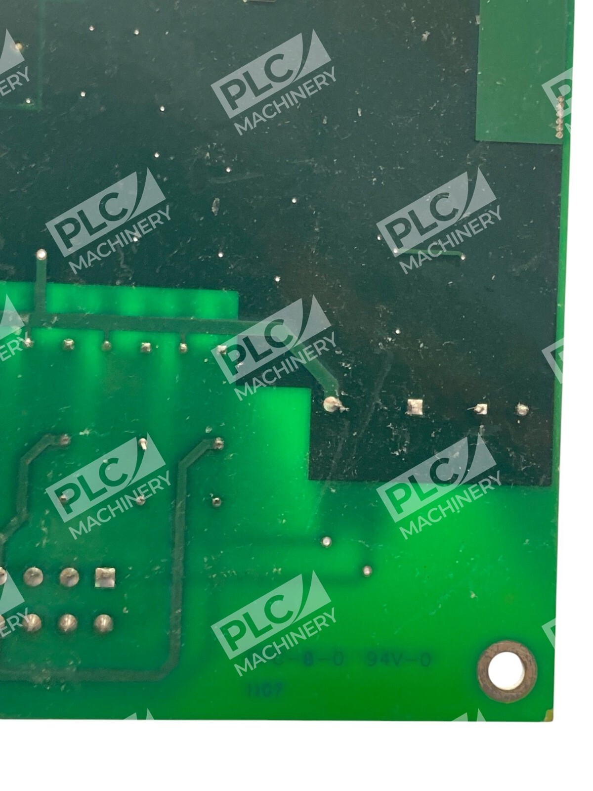 Elreha Controls 1107 94V-0 10004849 Rev B Ver 0311 0065 AutoQuest Card EPC-8-0