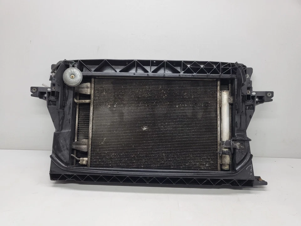 Smart Forfour 454 1,5 Kühlerpaket Kühler Kühlerlüfter Lüfter A4545001103 (09) - Image 3 of 4