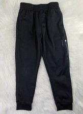 HEAD Youth Jogger pants Black S 7/8