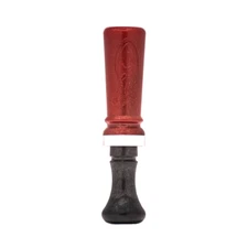 ELITE DUCK CALLS - POLYCARBONATE EDGE DOUBLE REED MALLARD HEN DUCK CALL