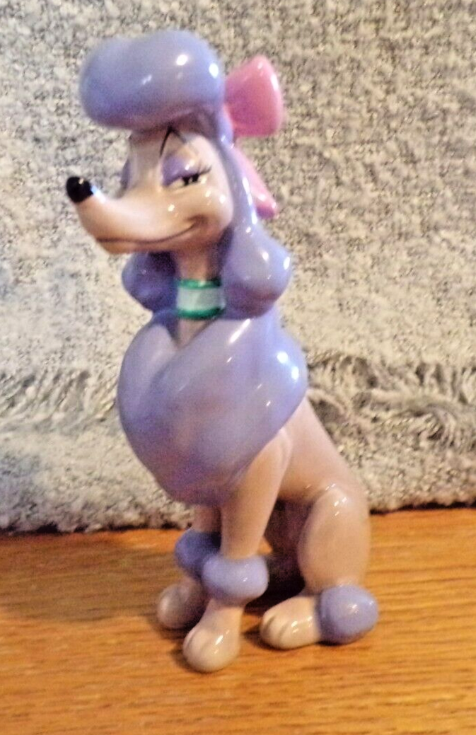 Vintage 1988 Walt Disney Japan Oliver And Company Georgette Vintage 1988 Walt Disney Japan Oliver And Company Georgette