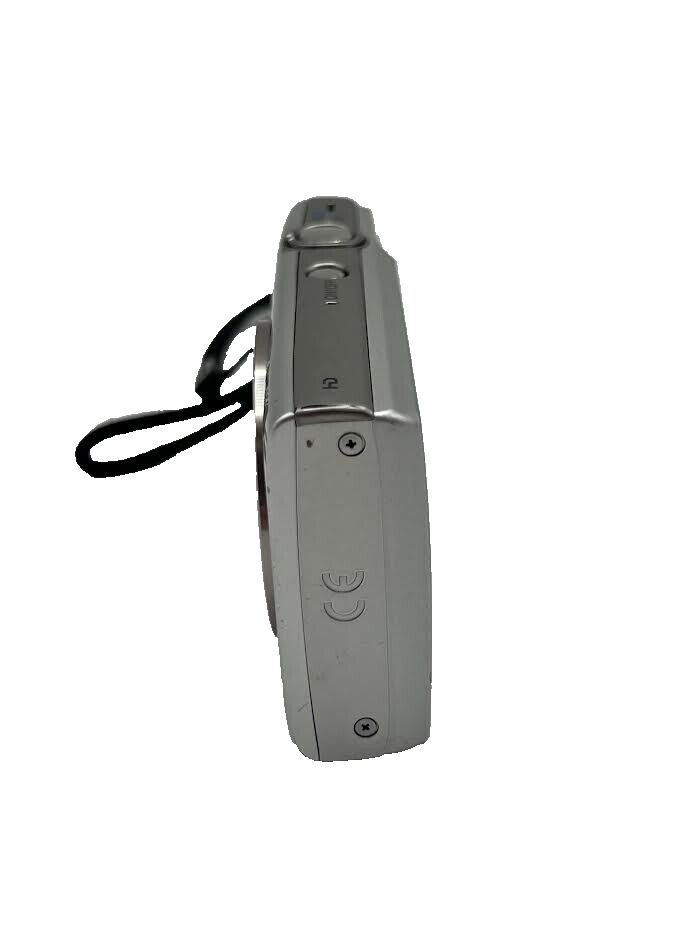 Canon PowerShot ELPH 180 Digital Camera Bundle Silver, Used