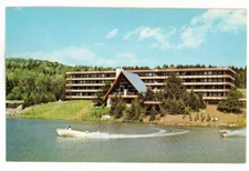 c1970 PC: Snow Lake Lodge – Mt. Snow, Vermont