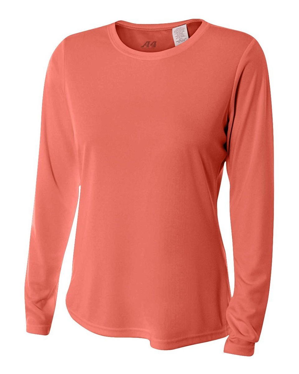Tシャツ・カットソー [NOT4NERD] ENGINE LONG SLEEVE 2COLOR Concord Fashion Men's Long Sleeve T-Shirt Neon, Ultra-Soft