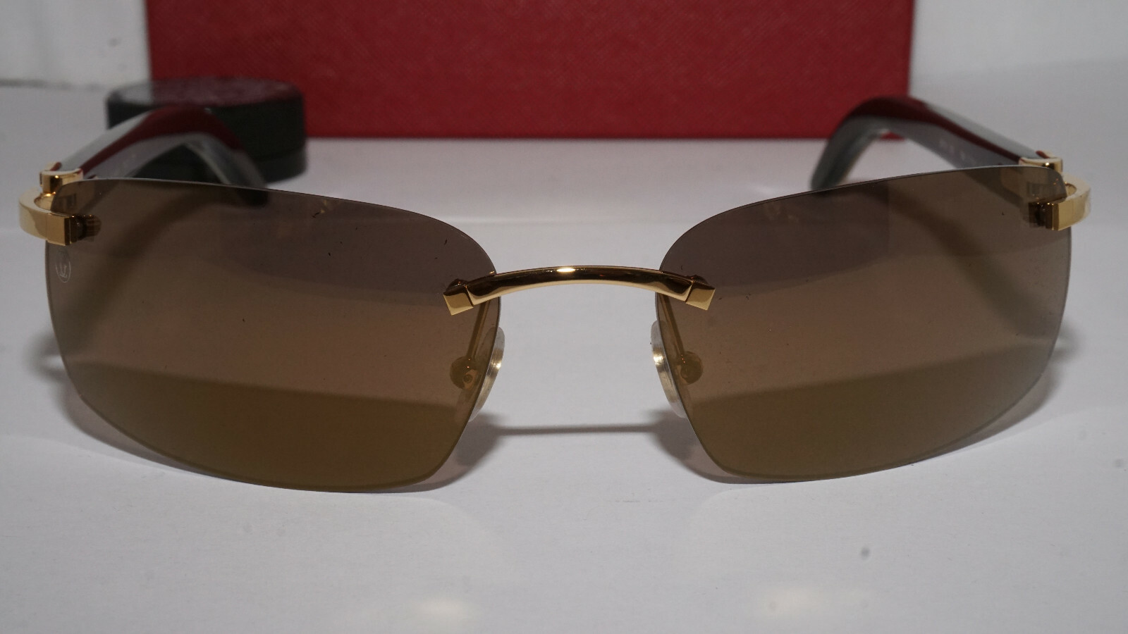 cartier buff sunglasses