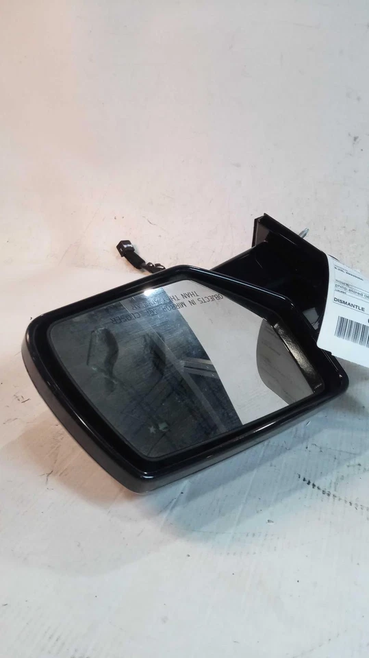 Б/у зеркало для правой двери подходит: 2017 Gmc Yukon питание с поворотником opt DL3 с жалюзи - Изображение 2 из 4